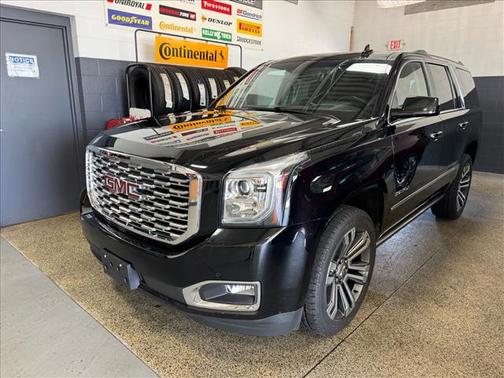 Onyx Black (gba) 2019 GMC Yukon Denali