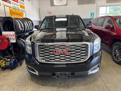 Onyx Black (gba) 2019 GMC Yukon Denali