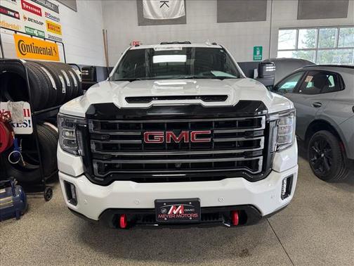 2021 GMC Sierra 2500 AT4