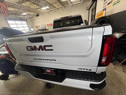 2021 GMC Sierra 2500 AT4