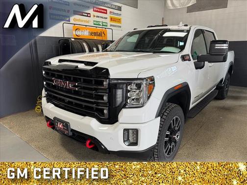 2021 GMC Sierra 2500 AT4