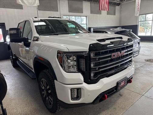 2021 GMC Sierra 2500 AT4