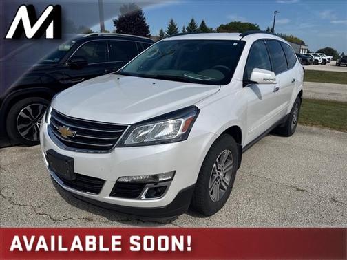 2016 Chevrolet Traverse 1LT