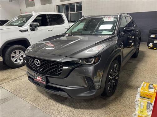 2024 Mazda CX-50 2.5 S Premium Plus Package