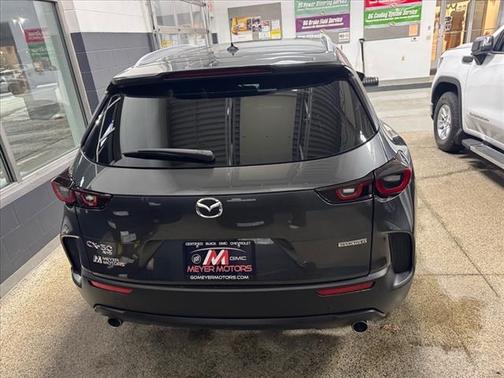 2024 Mazda CX-50 2.5 S Premium Plus Package