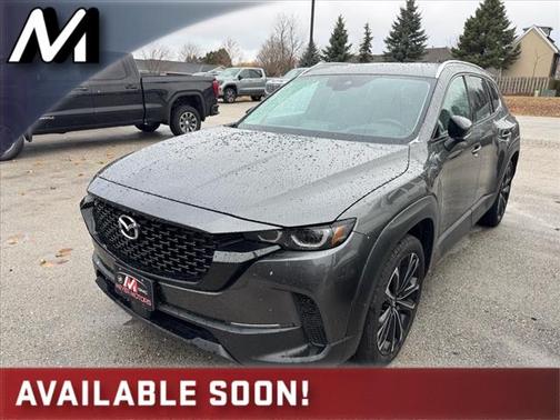 2024 Mazda CX-50 2.5 S Premium Plus Package