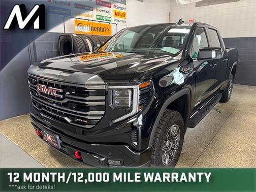 2024 GMC Sierra 1500 AT4