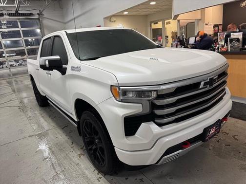 2025 Chevrolet Silverado 1500 High Country