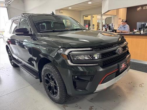 2022 Ford Expedition Timberline