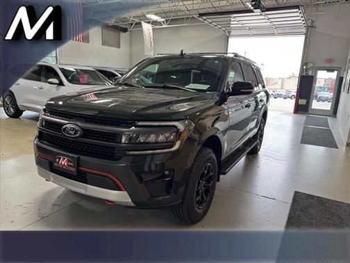 2022 Ford Expedition Timberline