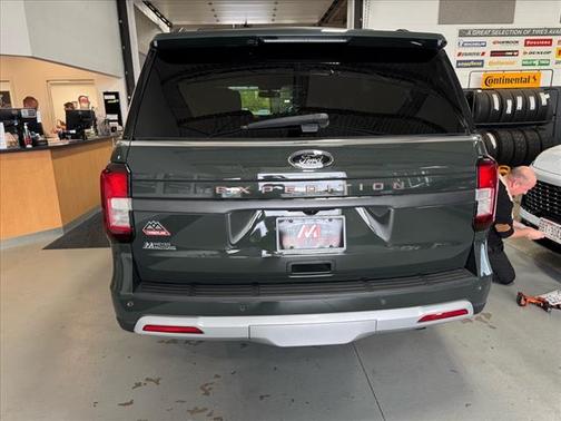 2022 Ford Expedition Timberline