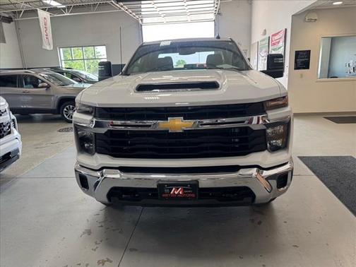 2024 Chevrolet Silverado 2500 LT