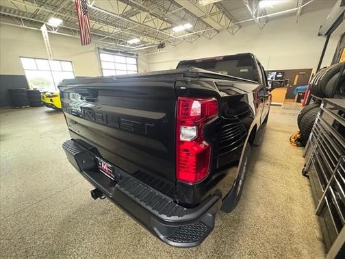 2022 Chevrolet Silverado 1500 WT
