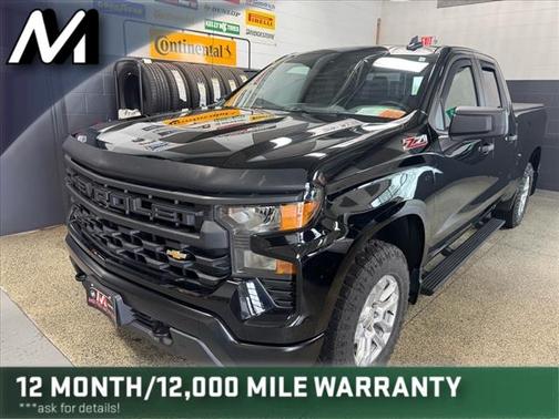 2022 Chevrolet Silverado 1500 WT
