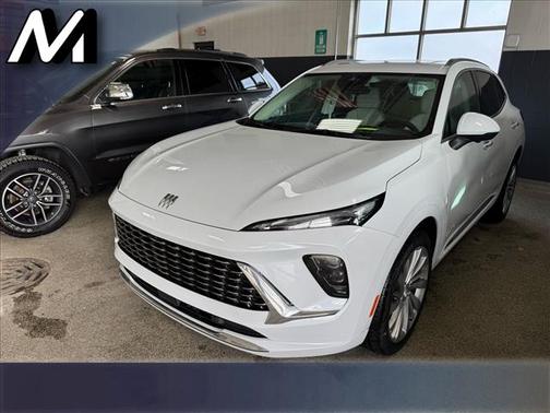 2026 Buick Envision Avenir AWD