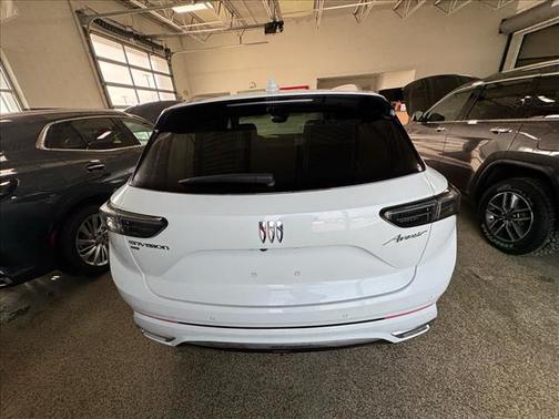 2026 Buick Envision Avenir AWD