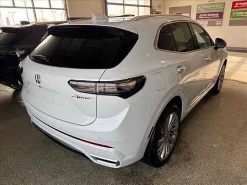 2026 Buick Envision Avenir AWD