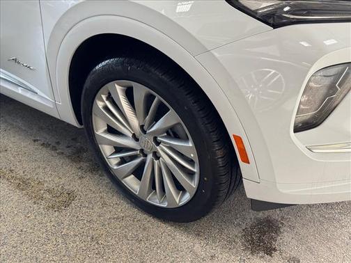 2026 Buick Envision Avenir AWD