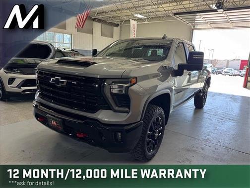 2025 Chevrolet Silverado 2500 LT