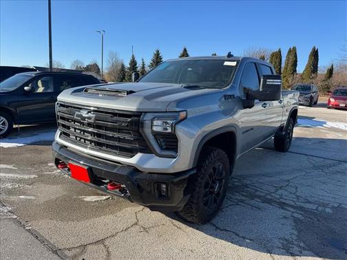 2025 Chevrolet Silverado 2500 LT