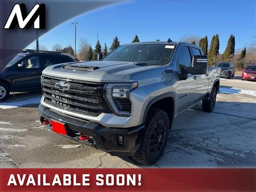 2025 Chevrolet Silverado 2500 LT