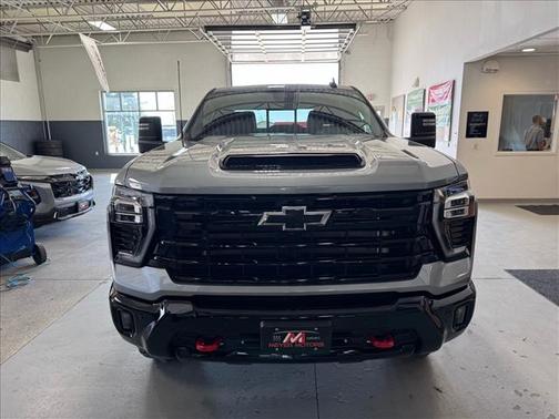 2025 Chevrolet Silverado 2500 LT
