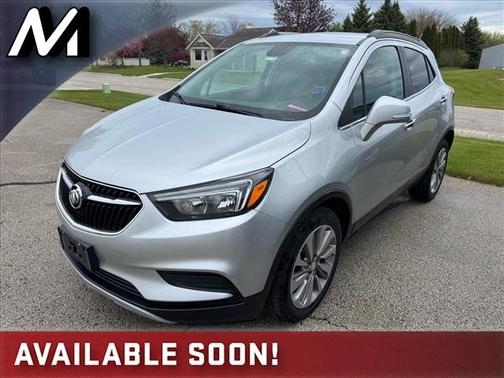 Quicksilvr 2018 Buick Encore Preferred