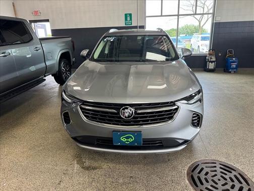 Moonstone Gray Metallic (gza) 2023 Buick Envision Preferred AWD