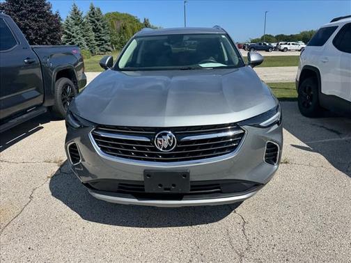 Moonstone Gray Metallic (gza) 2023 Buick Envision Preferred AWD