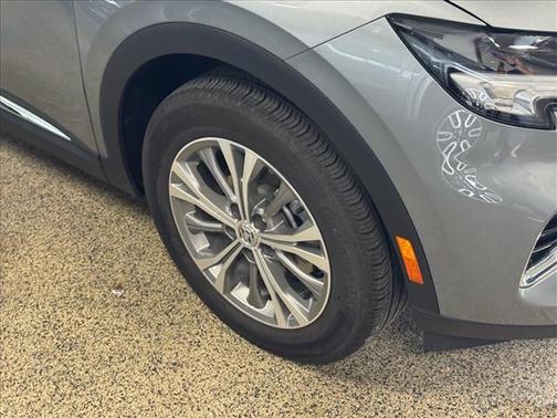 Moonstone Gray Metallic (gza) 2023 Buick Envision Preferred AWD