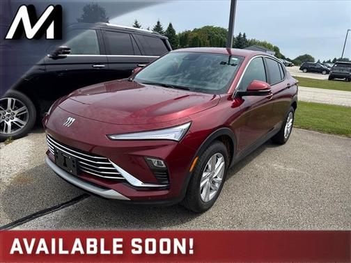 2024 Buick Envista Preferred FWD