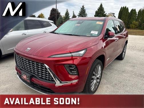 2025 Buick Enclave Avenir FWD