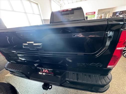 2025 Chevrolet Silverado 3500 High Country