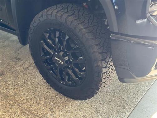 2025 Chevrolet Silverado 3500 High Country