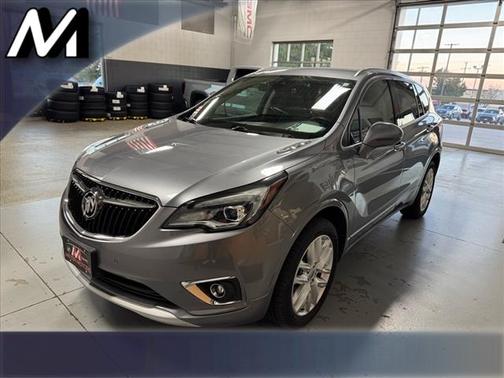 2019 Buick Envision Premium I