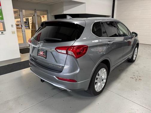 2019 Buick Envision Premium I