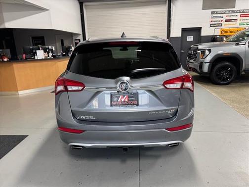 2019 Buick Envision Premium I