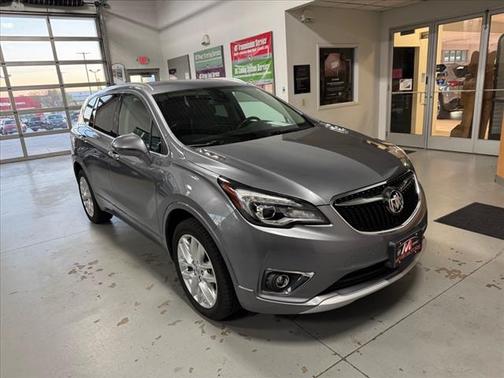 2019 Buick Envision Premium I