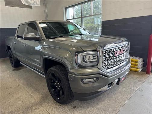 2017 GMC Sierra 1500 Denali
