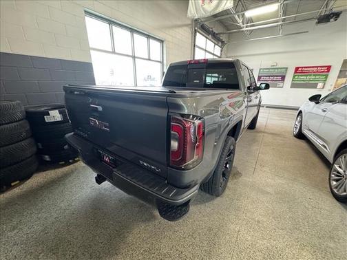 2017 GMC Sierra 1500 Denali