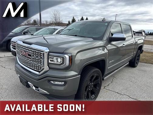2017 GMC Sierra 1500 Denali