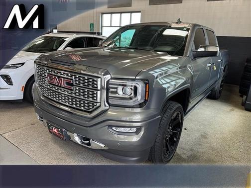 2017 GMC Sierra 1500 Denali