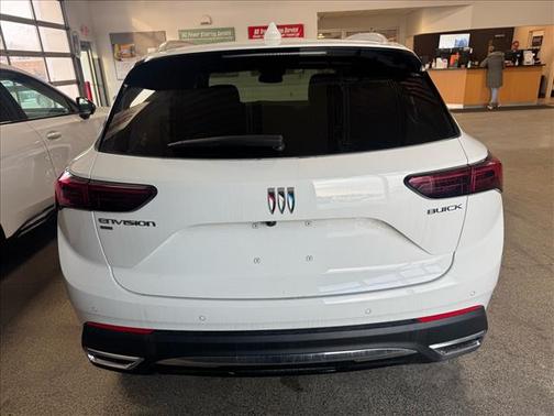 2026 Buick Envision Preferred AWD