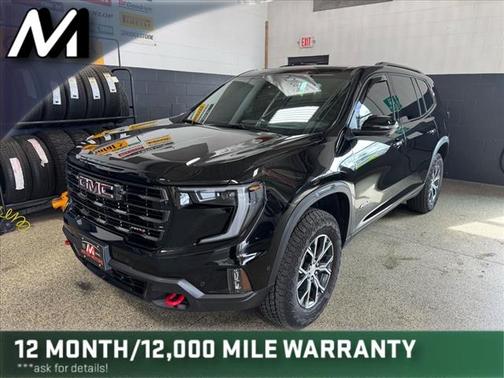 2024 GMC Acadia AWD AT4