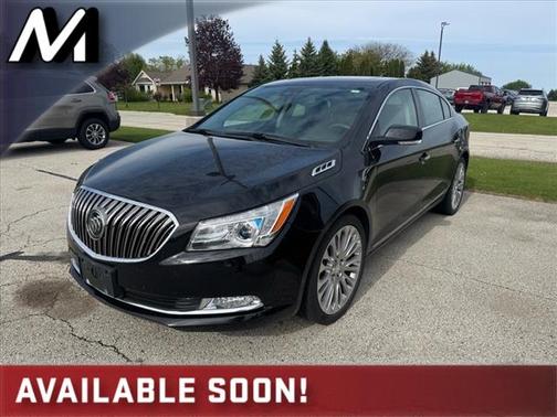 2016 Buick LaCrosse Premium II