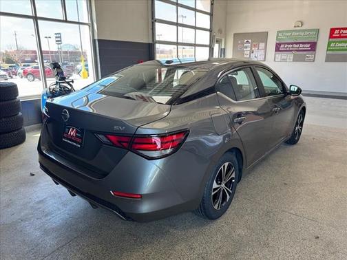 2023 Nissan Sentra SV