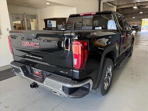 Onyx Black (gba) 2026 GMC Sierra 1500 SLT
