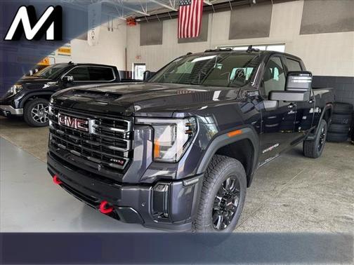2026 GMC Sierra 2500 AT4