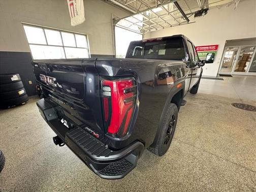 2026 GMC Sierra 2500 AT4