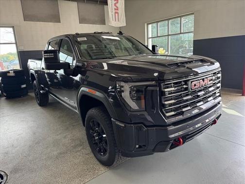 2026 GMC Sierra 2500 AT4